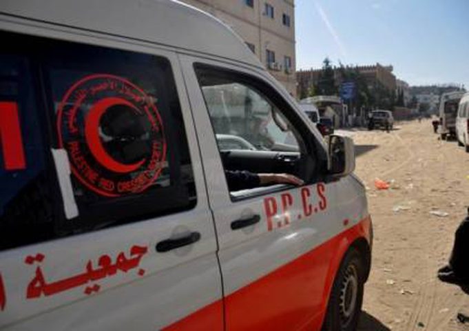 وفاة شاب بحادث سير ذاتي بنابلس