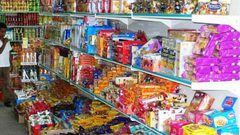 أخصائي: منتجات على هيئة أدوات طبية خطر كبير على الأطفال