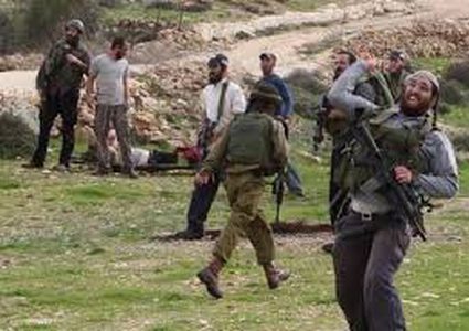 مستوطنون يعتدون بالضرب المبرح على راعي أغنام بالأغوار