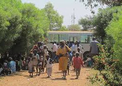 فرار الآلاف من جنوب السودان بسبب القتال