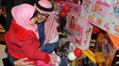 مبادرة سعودية لمساعدة النازحين السوريين في عرسال