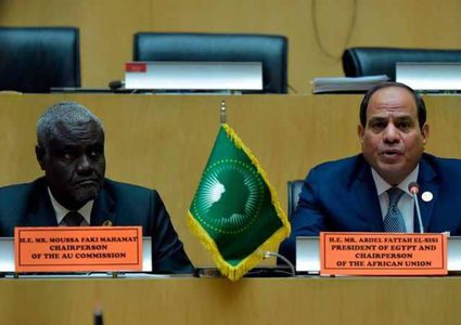 الاتحاد الأفريقي يدعو لمؤتمر حول ليبيا