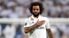مارسيلو: ريال مدريد لن يطردني