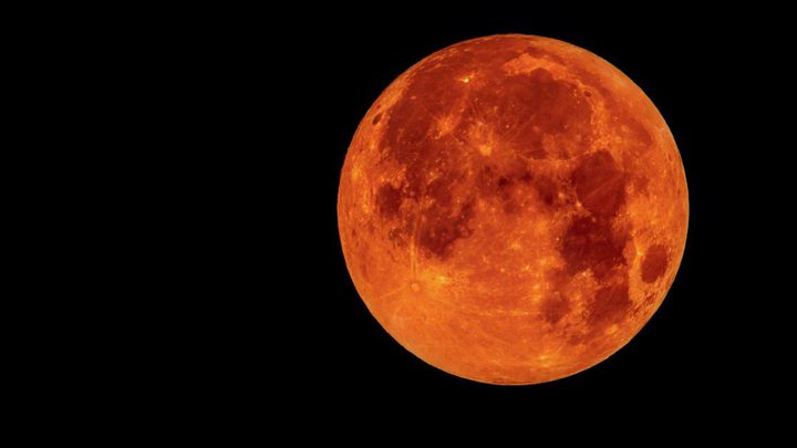 ناسا: كوكب المريخ يظهر فى السماء ليلة عيد الحب
