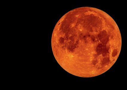 ناسا: كوكب المريخ يظهر فى السماء ليلة عيد الحب