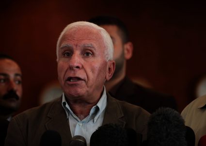 الأحمد: اجتماعات موسكو كسرت الجمود بين الفصائل