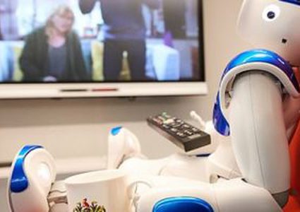 اليابان تطور روبوت ل طي وكي الملابس