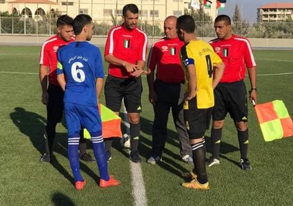 " العيسوية" إلى دور الـ 16 من كأس فلسطين بعد فوزه على السموع