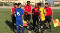 " العيسوية" إلى دور الـ 16 من كأس فلسطين بعد فوزه على السموع