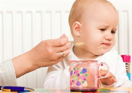 الأطعمة التي تسبب الحساسية للأطفال