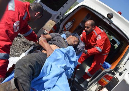 الأغوار: إصابة مواطن برضوض بعد اعتداء مستوطنين عليه