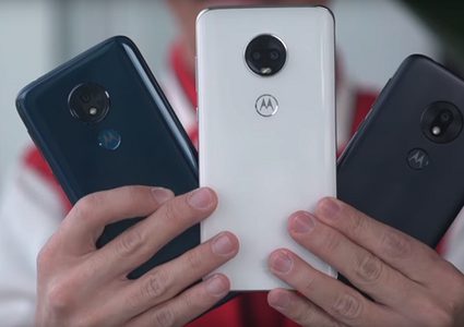 "موتورولا" تعود للمنافسة بهواتف مميزة