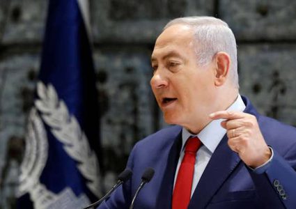 نتنياهو يهدد بابادة إيران