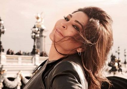 ماذا قالت إليسا عن حالتها الصحية؟!