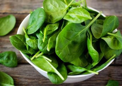 ما هي فوائد السبانخ للحامل والجنين ؟