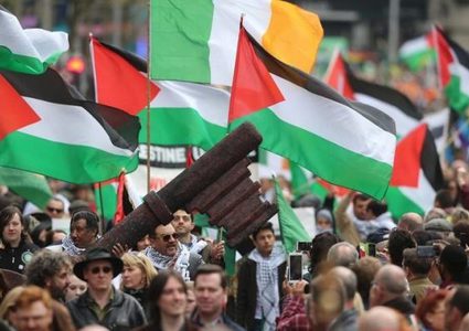 مؤتمر أوروبي لمواجهة صفقة القرن تقوده ايرلندا