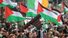 مؤتمر أوروبي لمواجهة صفقة القرن تقوده ايرلندا