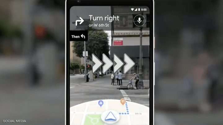 بعد تحديث خرائط "غوغل".. لن تضل وجهتك مرة أخرى