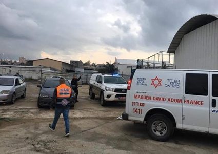 وفاة عامل من جنين داخل أراضي الـ48