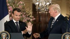 الاعلام العبري: واشنطن رفضت مقترحًا أوروبيا بشأن مؤتمر وارسو