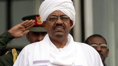 البشير: عام 2019 سيكون للسلام ونسعى لإسكات البنادق