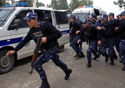 شرطة بيت لحم تقبض على هارب من العدالة