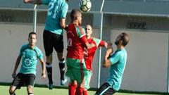 فوز صعب لأهلي النصيرات وتعادل الأمل مع الشوكة