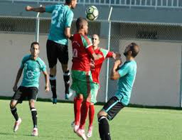 فوز صعب لأهلي النصيرات وتعادل الأمل مع الشوكة