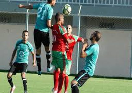 فوز صعب لأهلي النصيرات وتعادل الأمل مع الشوكة