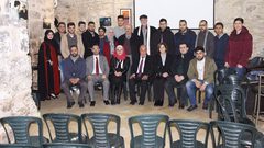 رابطة الخريجين تنظّم أمسية ثقافية مع "مهندسون بلا حدود"