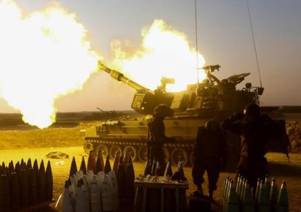 استخبارات الإحتلال: احتمالية التصعيد في غزة خلال 2019 كبيرة