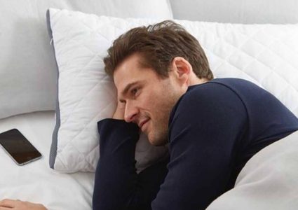 نوم بلا شخير و"محادثات ليلية" بفضل الوسادة الذكية