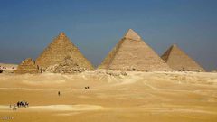 صراع بين مصر وإسكتلندا على "حجر خوفو"