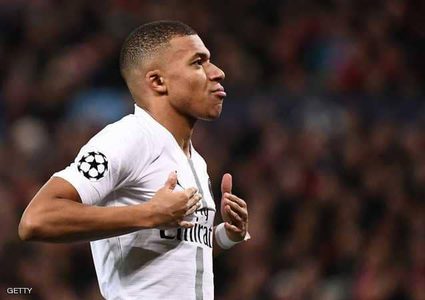 بالأرقام.. مبابي "يكتسح" ميسي ورونالدو في دوري أبطال أوروبا
