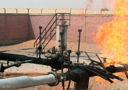 حفر ثاني حقل ضخم للغاز في مصر