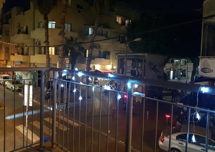 مصابون وحالة تأهب في مطار "بن غوريون"