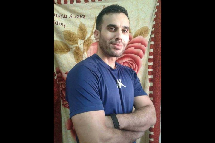 الأسير مجدي سباعنة يدخل عامه الـ17 في سجون الاحتلال