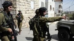 الاحتلال يخطر 50 عائلة بالأغوار الشمالية