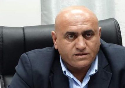 الرجوب وعودة يبحثان سبل التعاون المشترك للنهوض في جنين