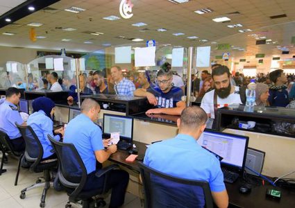 تنقل 4026 مسافر على معبر الكرامة