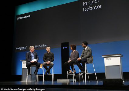 فى سابقة تاريخية.. بريطانى يهزم الذكاء الاصطناعى فى مناظرة