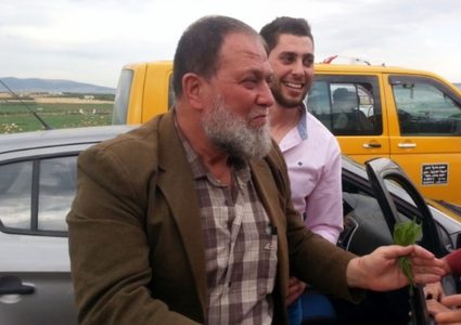 محكمة الاحتلال ترجئ جلسة عمر البرغوثي والد الشهيد صالح