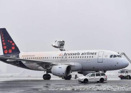 بلجيكا بلا رحلات جوية لمدة 24 ساعة