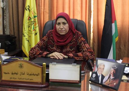 امال حمد: مخرجات مؤتمر وارسو "طفل لقيط" لن يعترف به أحد