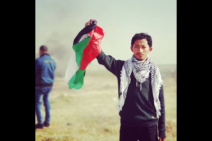 إندونيسي في غزة يؤسس وكالة بثلاث لغات لنشر القضية الفلسطينية