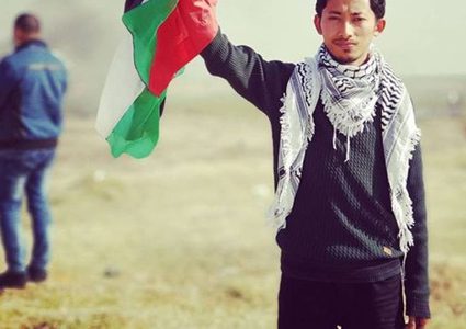 إندونيسي في غزة يؤسس وكالة بثلاث لغات لنشر القضية الفلسطينية