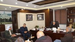 وزير الزراعة يلتقي وفدا من مزارعي الأغوار