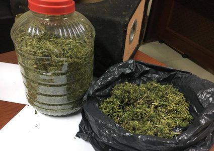 شرطة رام الله تضبط كيلو ونصف مخدرات