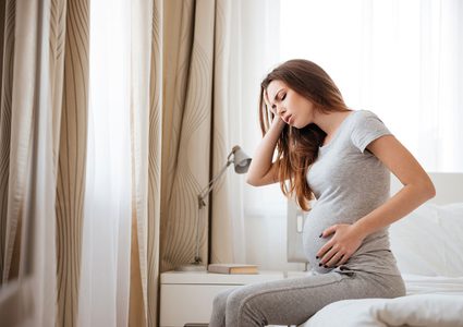 لماذا تعاني المرأة من تقلبات المزاج اثناء الحمل؟