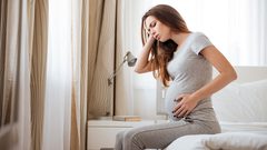 لماذا تعاني المرأة من تقلبات المزاج اثناء الحمل؟